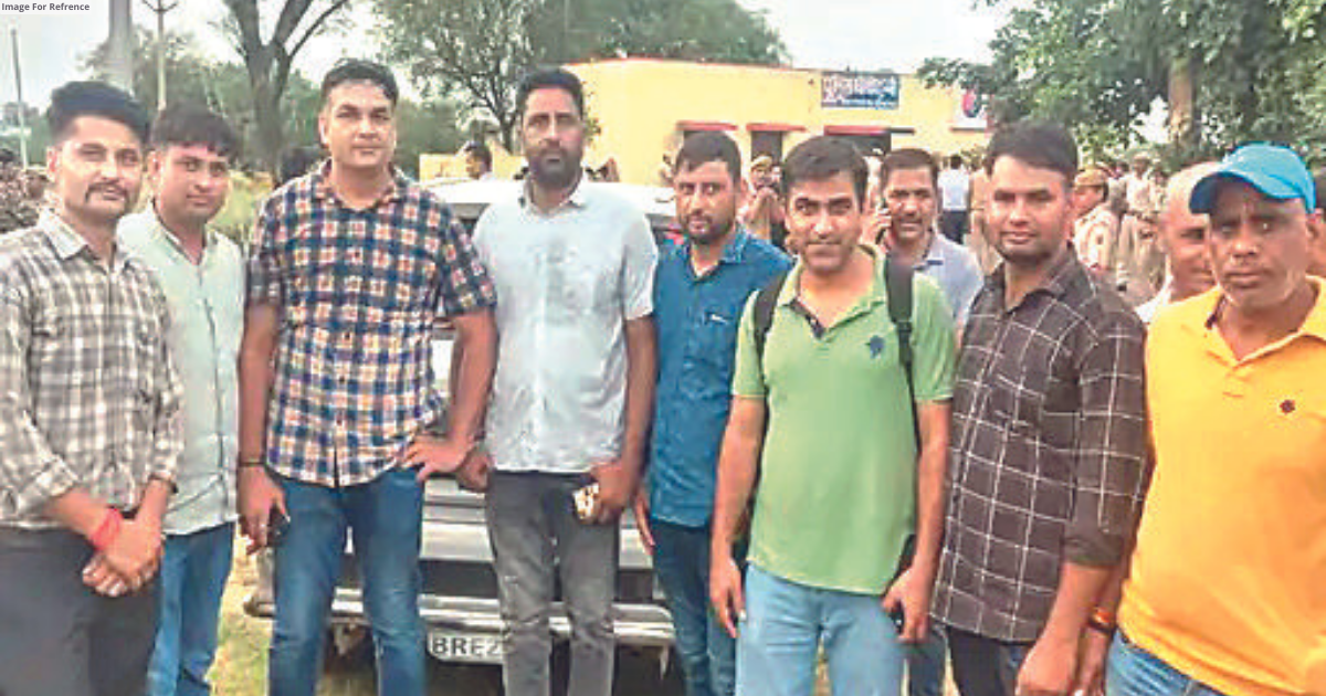 Constable Prahlad’s shooter caught in encounter in Dausa